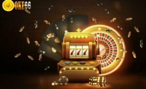 OKE66 Slot Online Dengan Tampilan Simpel Dan Cepat